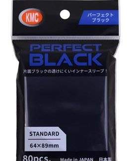 KMC Standard Perfect Fit Black (80)