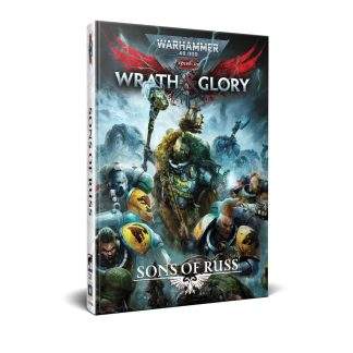 Wrath & Glory: Sons of Russ