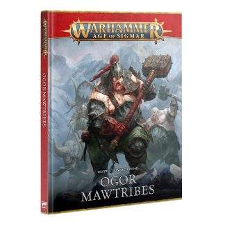 BATTLETOME: OGOR MAWTRIBES