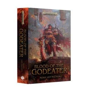 BLOOD OF THE GODEATER (HB)