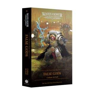 HORUS HERESY: FALSE GODS (PB)