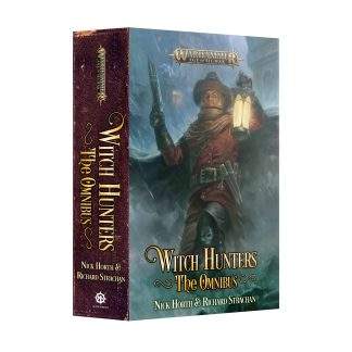 WITCH HUNTERS: THE OMNIBUS (PB)