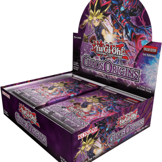Yu-Gi-Oh! TCG: Chaos Origin Booster Display (24)
