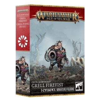 OGOR MAWTRIBES: GRELL FIREFIST