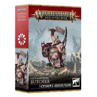 OGOR MAWTRIBES: BUTCHER