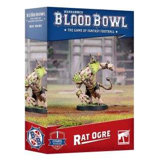 BLOOD BOWL: RAT OGRE