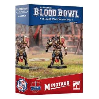 BLOOD BOWL: MINOTAUR