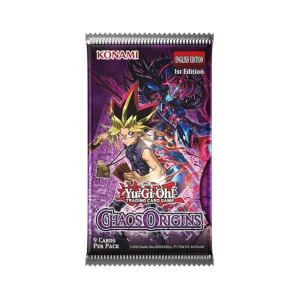 Yu-Gi-Oh! TCG: Chaos Origin Booster