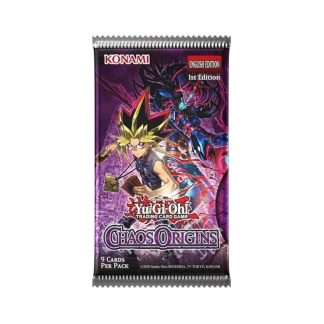 Yu-Gi-Oh! TCG: Chaos Origin Booster