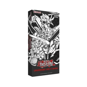 Yu-Gi-Oh! TCG: Legendary Arc-V Deck
