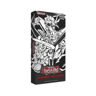 Yu-Gi-Oh! TCG: Legendary Arc-V Deck