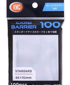 KMC Standard Card Barrier (100)